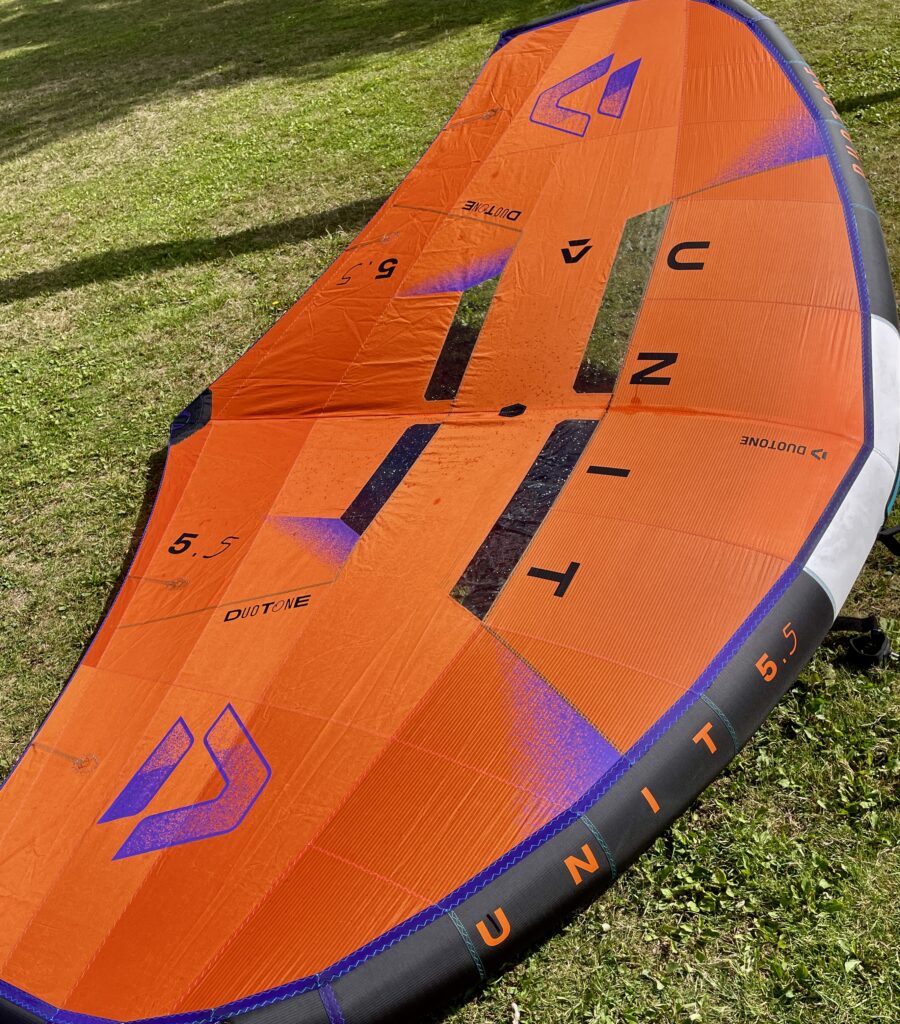 Verhuur Duotone wing 2026