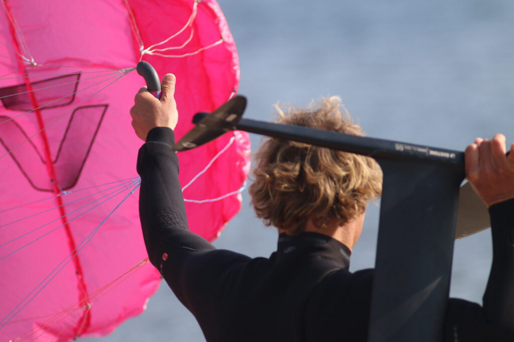 parawing-les-materiaal