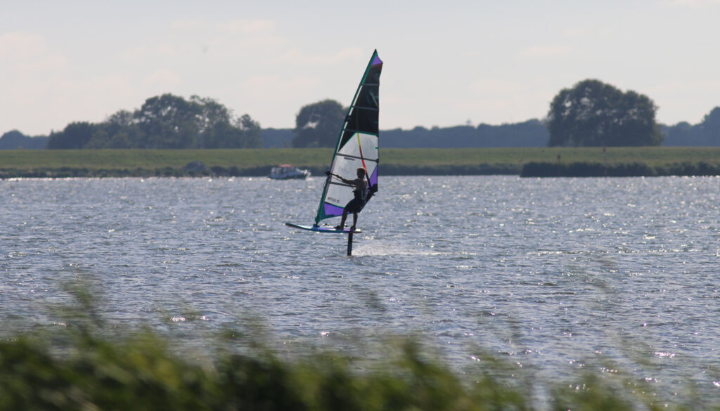 Windsurf Foil Lesson